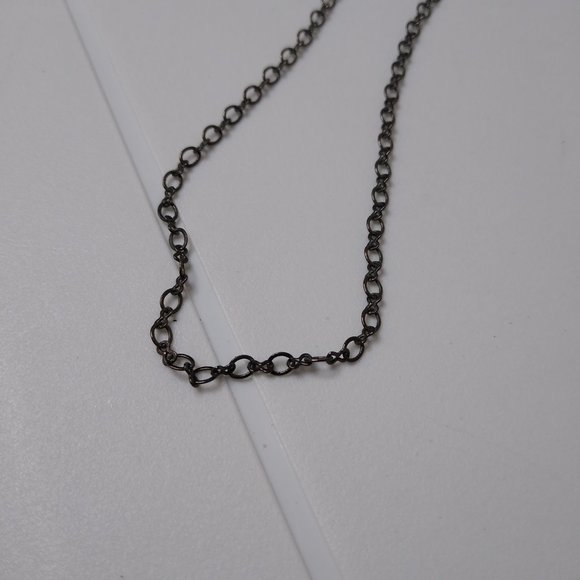 Bull Skull Pendant Necklace - Picture 9 of 16